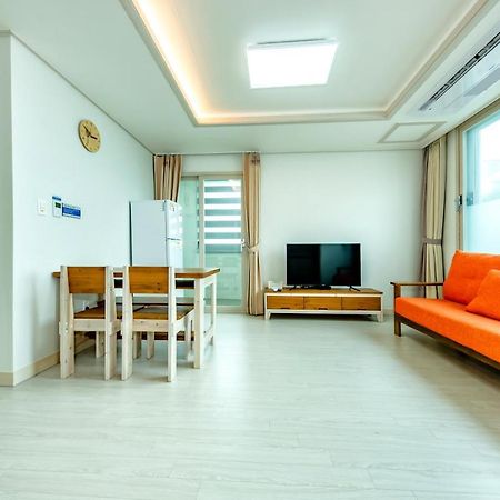 Jeju Jukwang Resort Luaran gambar