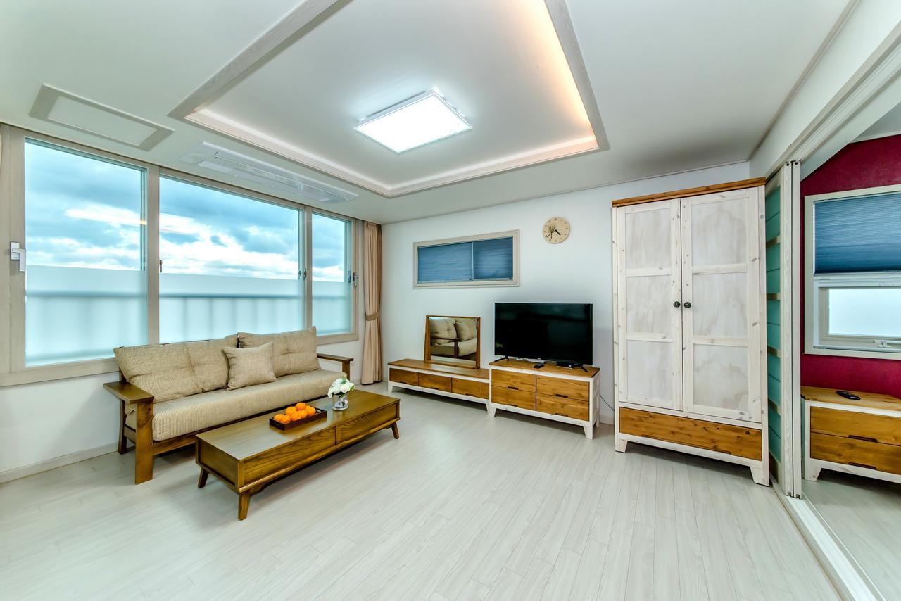 Jeju Jukwang Resort Luaran gambar