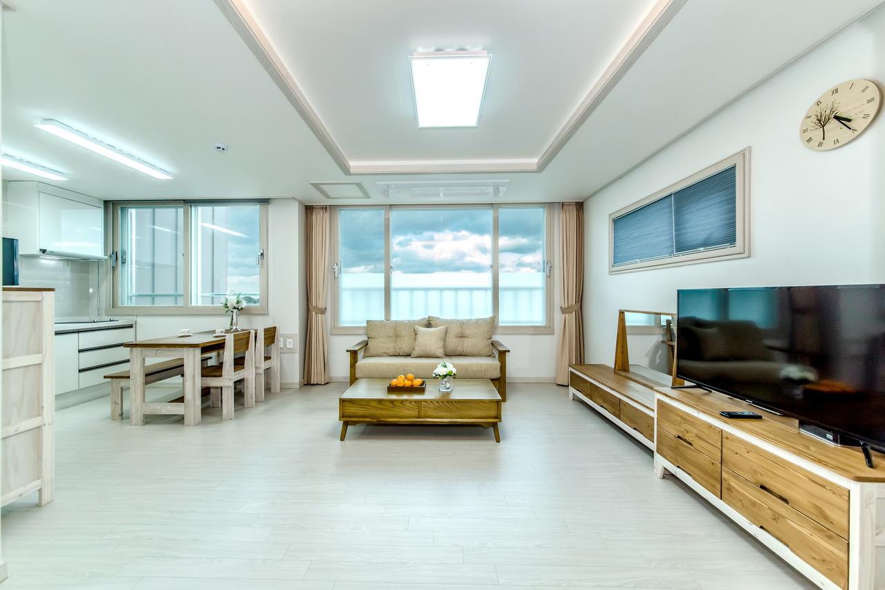 Jeju Jukwang Resort Luaran gambar