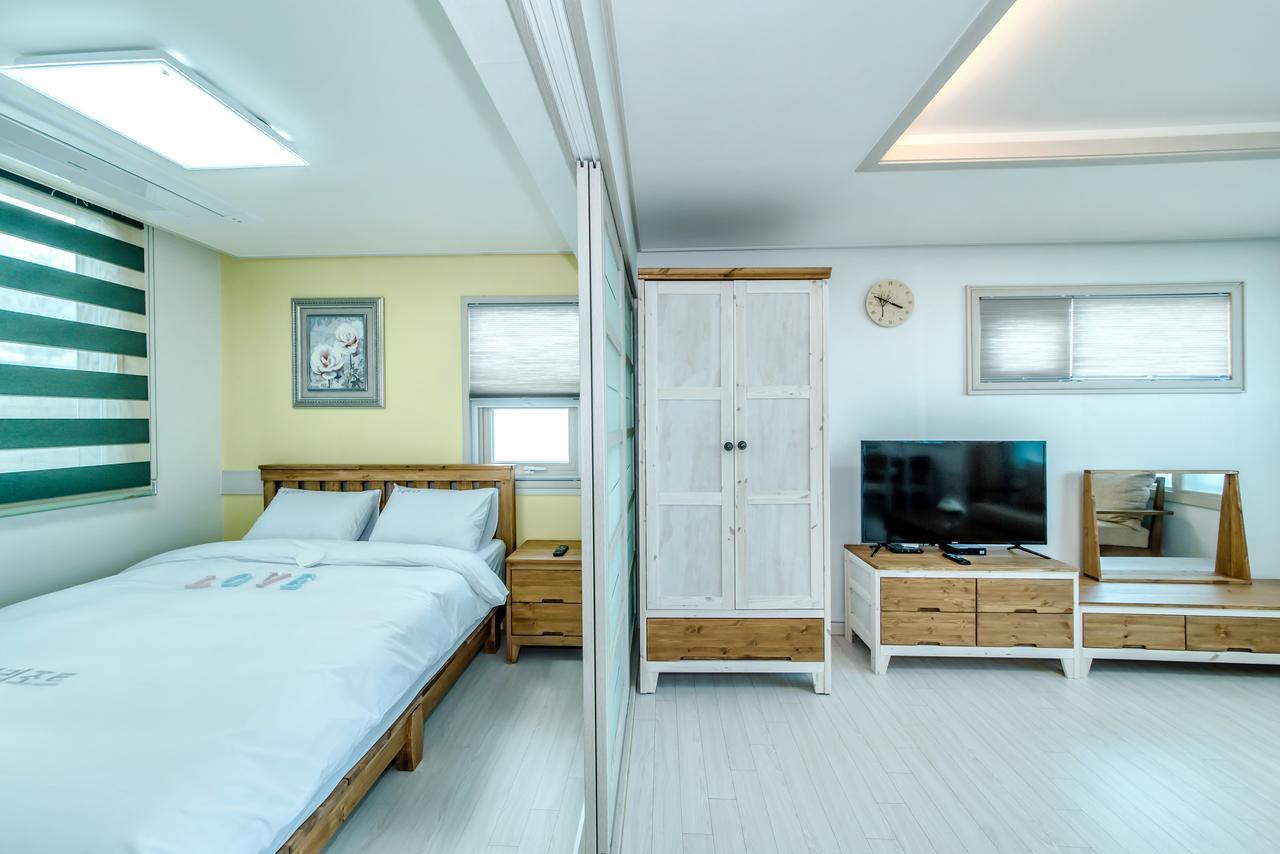 Jeju Jukwang Resort Luaran gambar