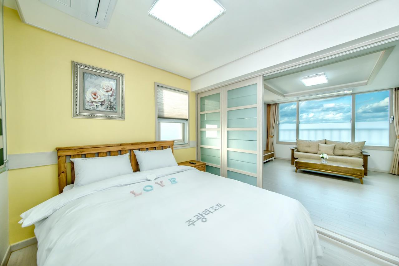 Jeju Jukwang Resort Luaran gambar