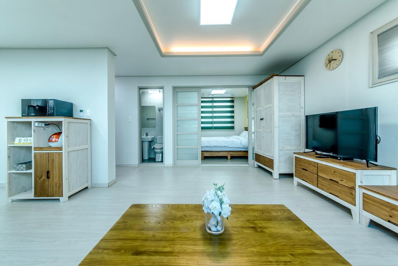 Jeju Jukwang Resort Luaran gambar