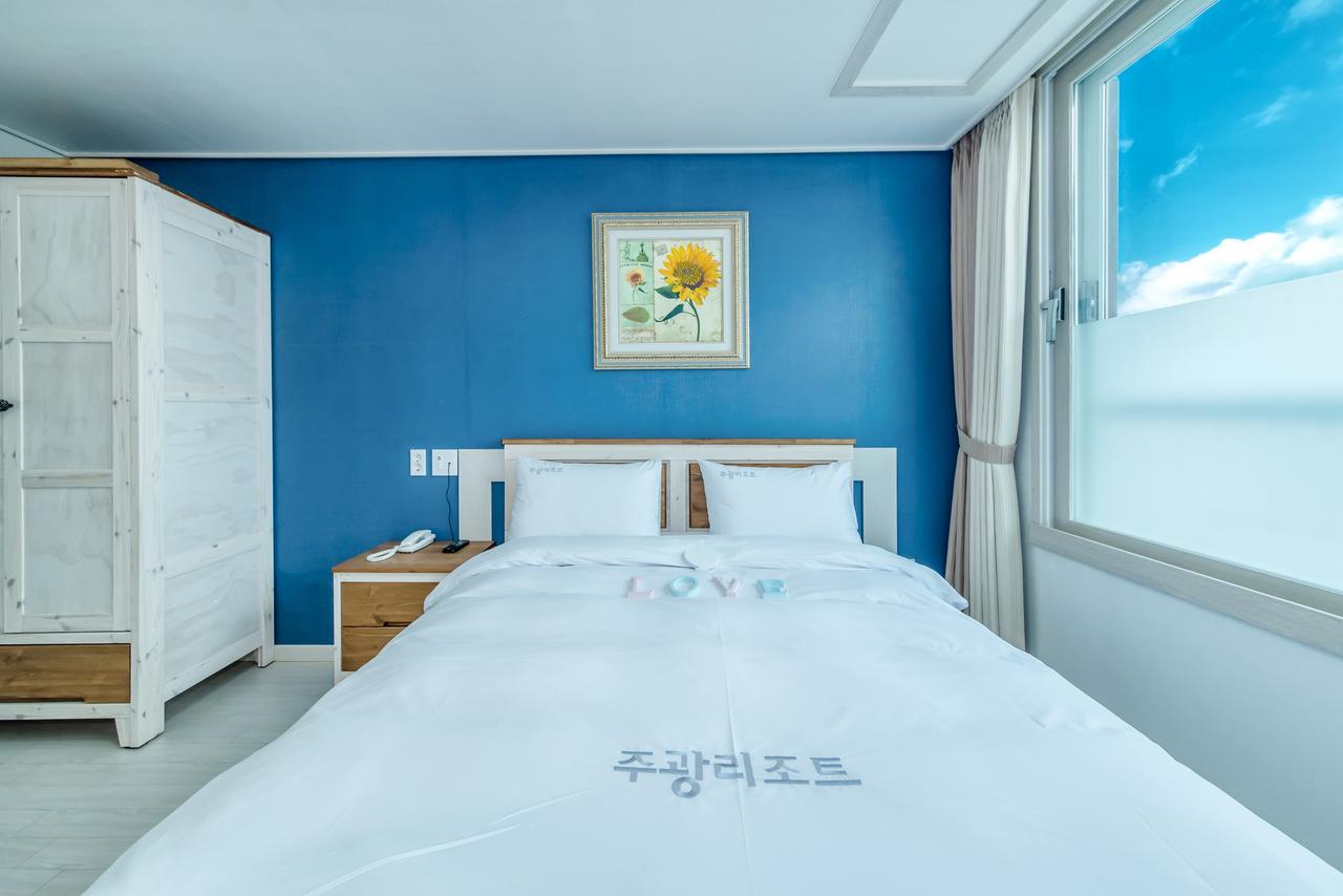 Jeju Jukwang Resort Luaran gambar