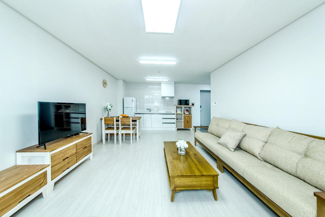 Jeju Jukwang Resort Luaran gambar