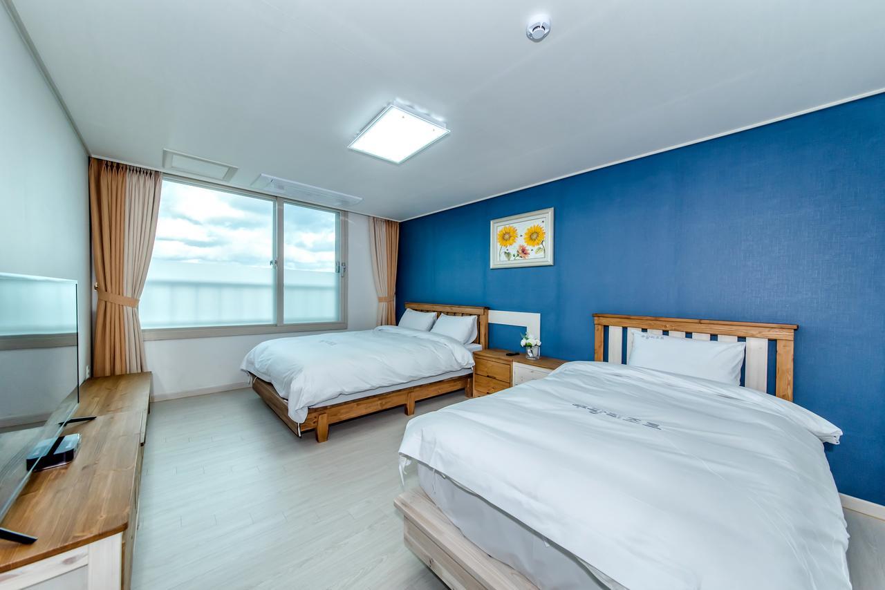 Jeju Jukwang Resort Luaran gambar