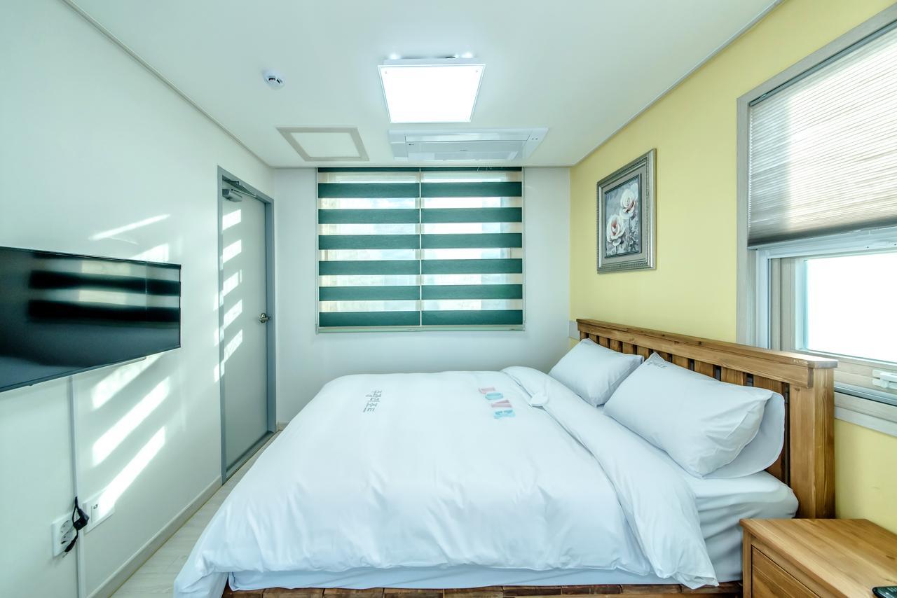 Jeju Jukwang Resort Luaran gambar