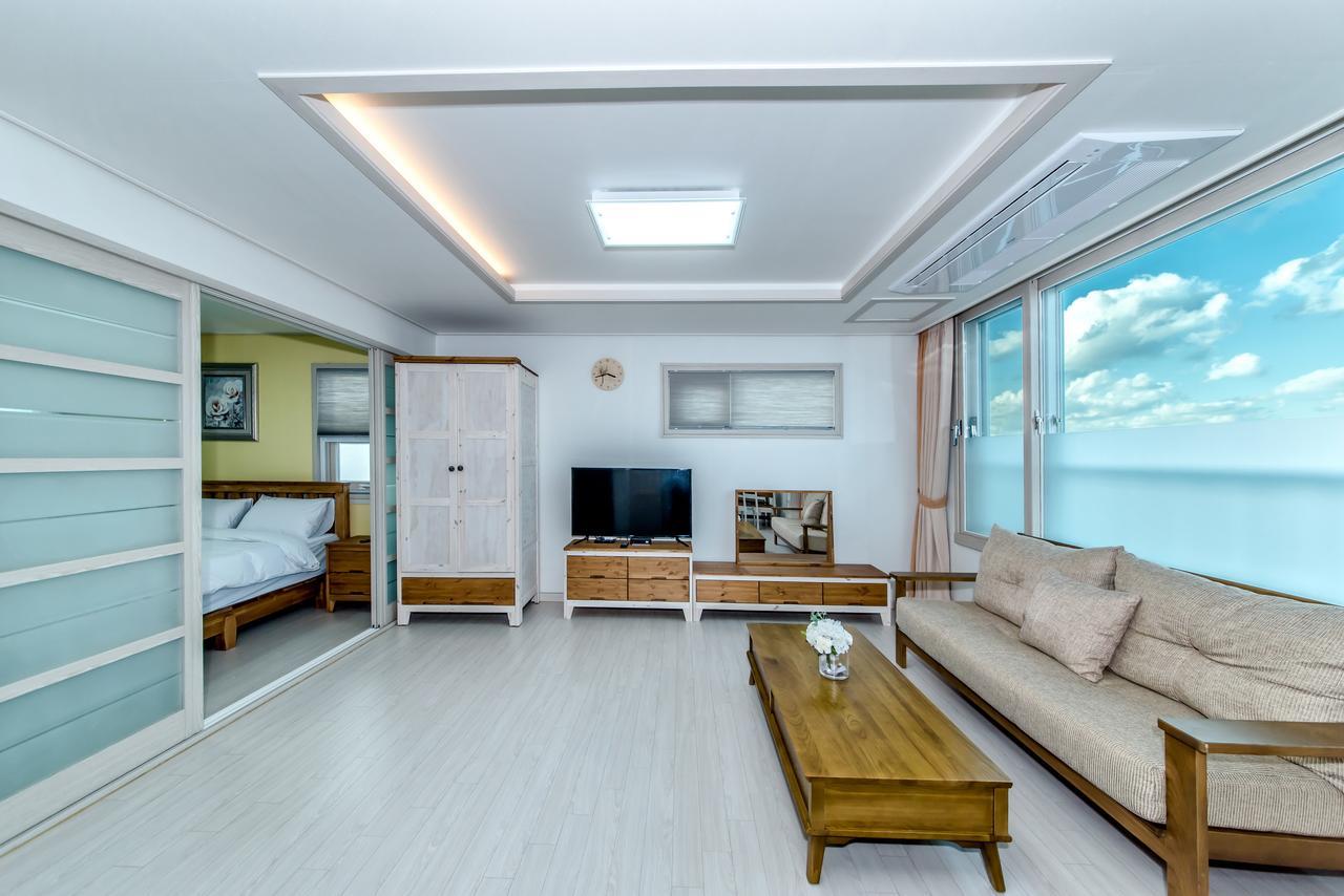 Jeju Jukwang Resort Luaran gambar