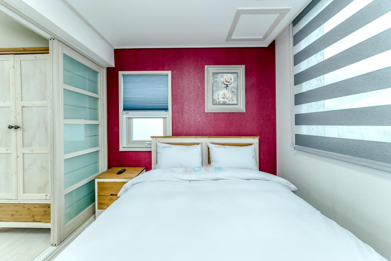 Jeju Jukwang Resort Luaran gambar