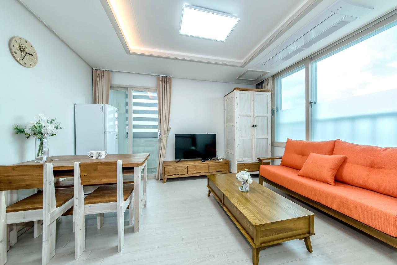 Jeju Jukwang Resort Luaran gambar