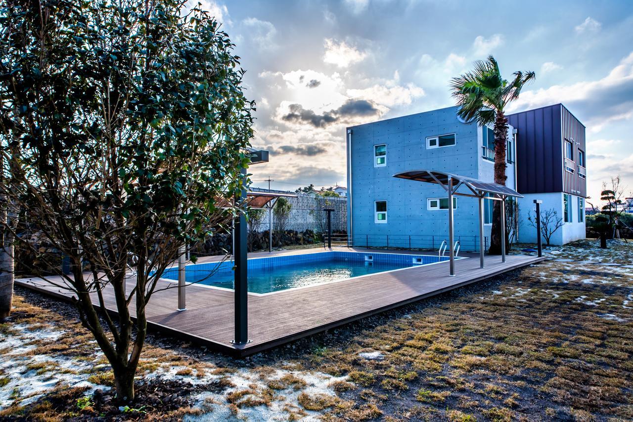 Jeju Jukwang Resort Luaran gambar