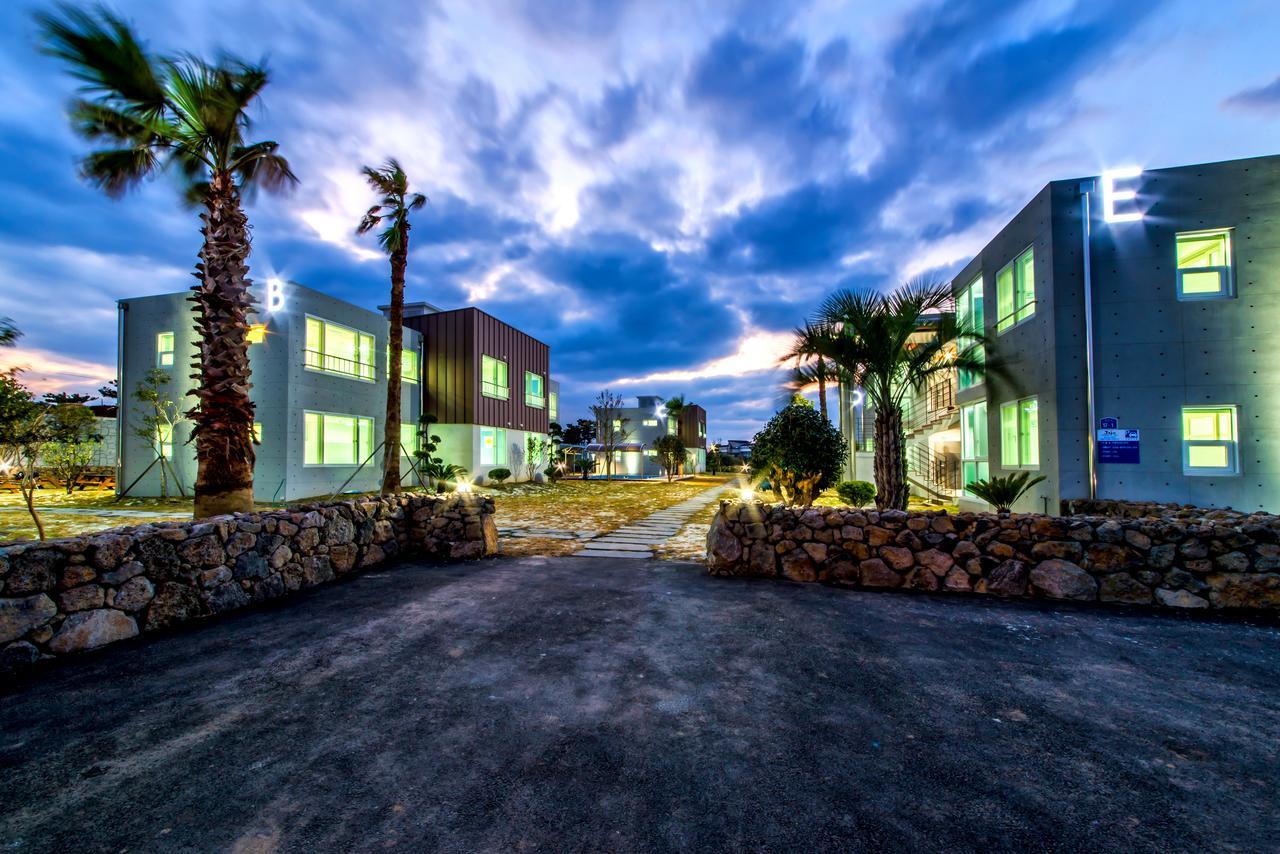 Jeju Jukwang Resort Luaran gambar