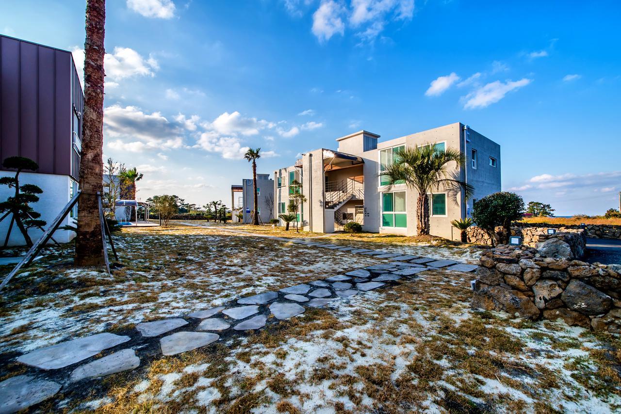 Jeju Jukwang Resort Luaran gambar