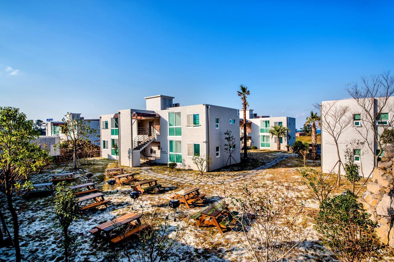 Jeju Jukwang Resort Luaran gambar
