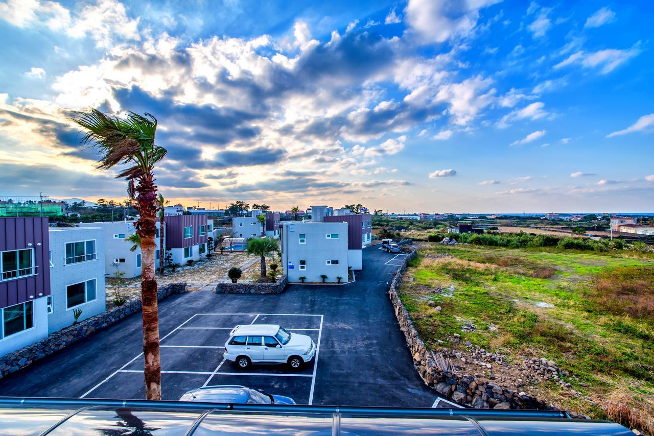 Jeju Jukwang Resort Luaran gambar
