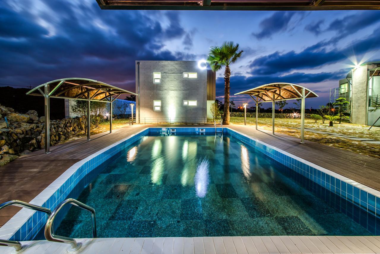 Jeju Jukwang Resort Luaran gambar