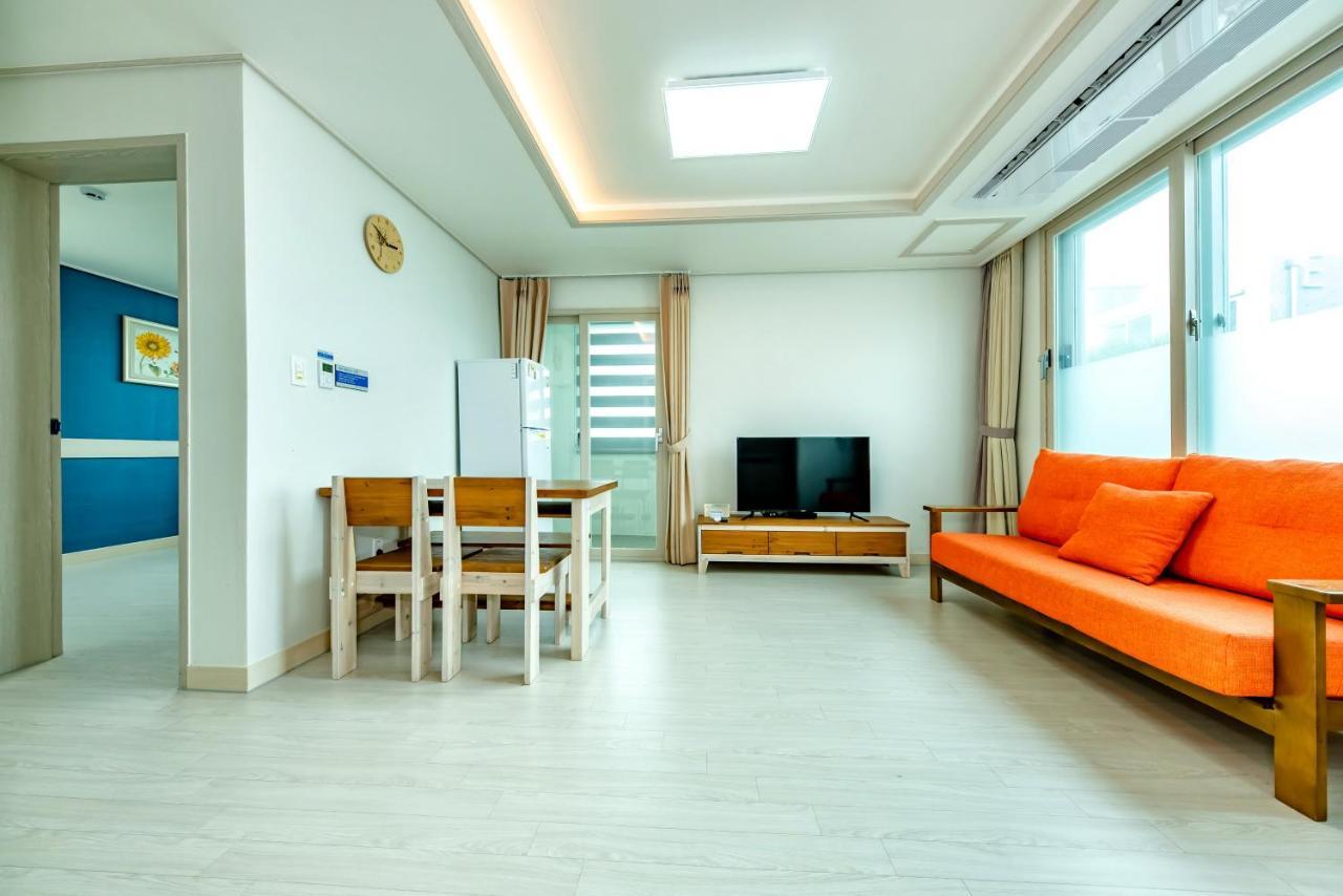 Jeju Jukwang Resort Luaran gambar