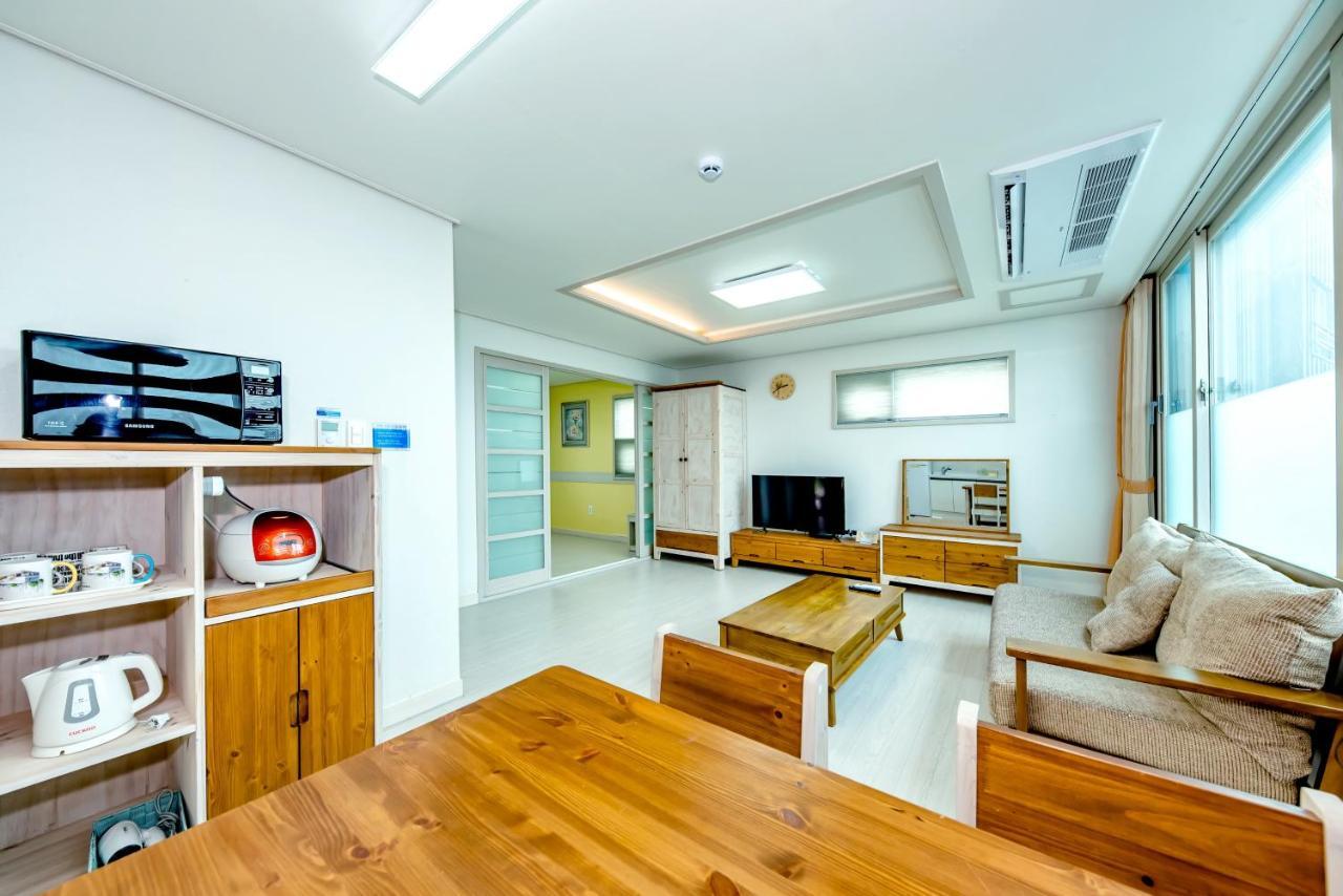 Jeju Jukwang Resort Luaran gambar