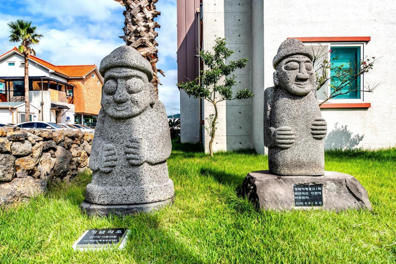 Jeju Jukwang Resort Luaran gambar