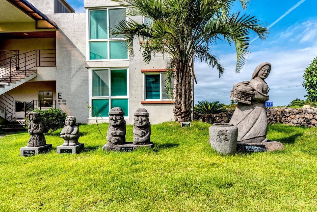 Jeju Jukwang Resort Luaran gambar