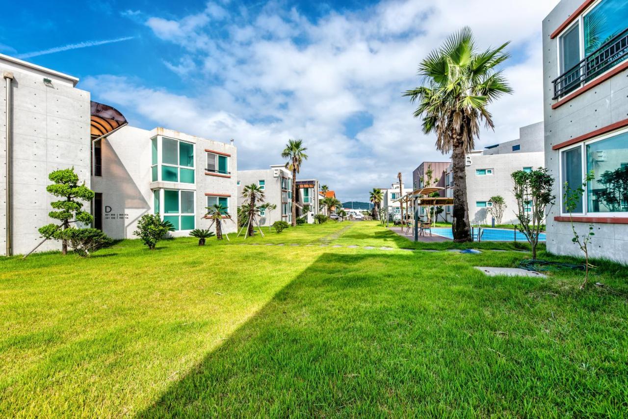 Jeju Jukwang Resort Luaran gambar