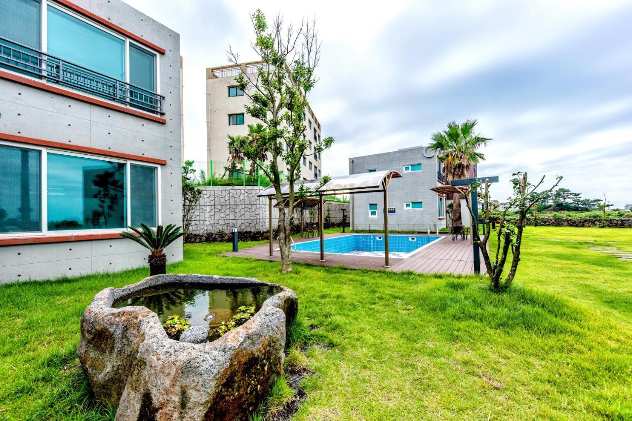 Jeju Jukwang Resort Luaran gambar