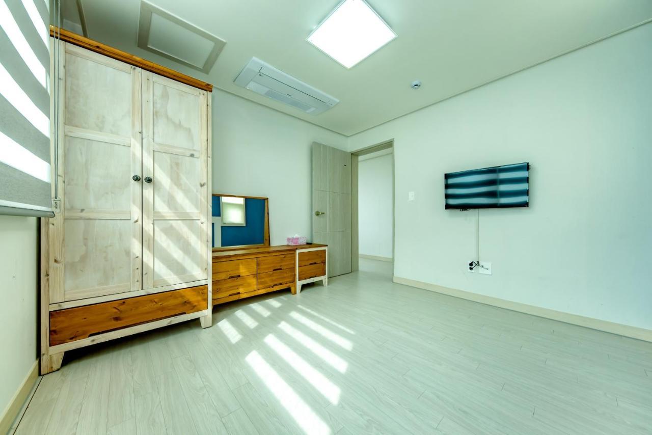 Jeju Jukwang Resort Luaran gambar