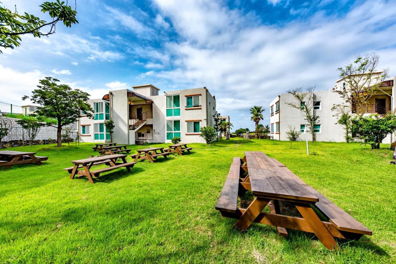 Jeju Jukwang Resort Luaran gambar