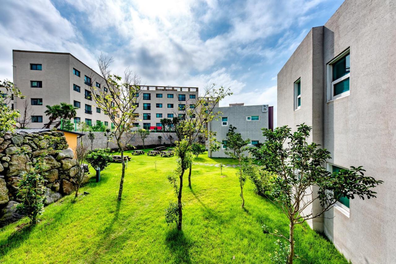 Jeju Jukwang Resort Luaran gambar
