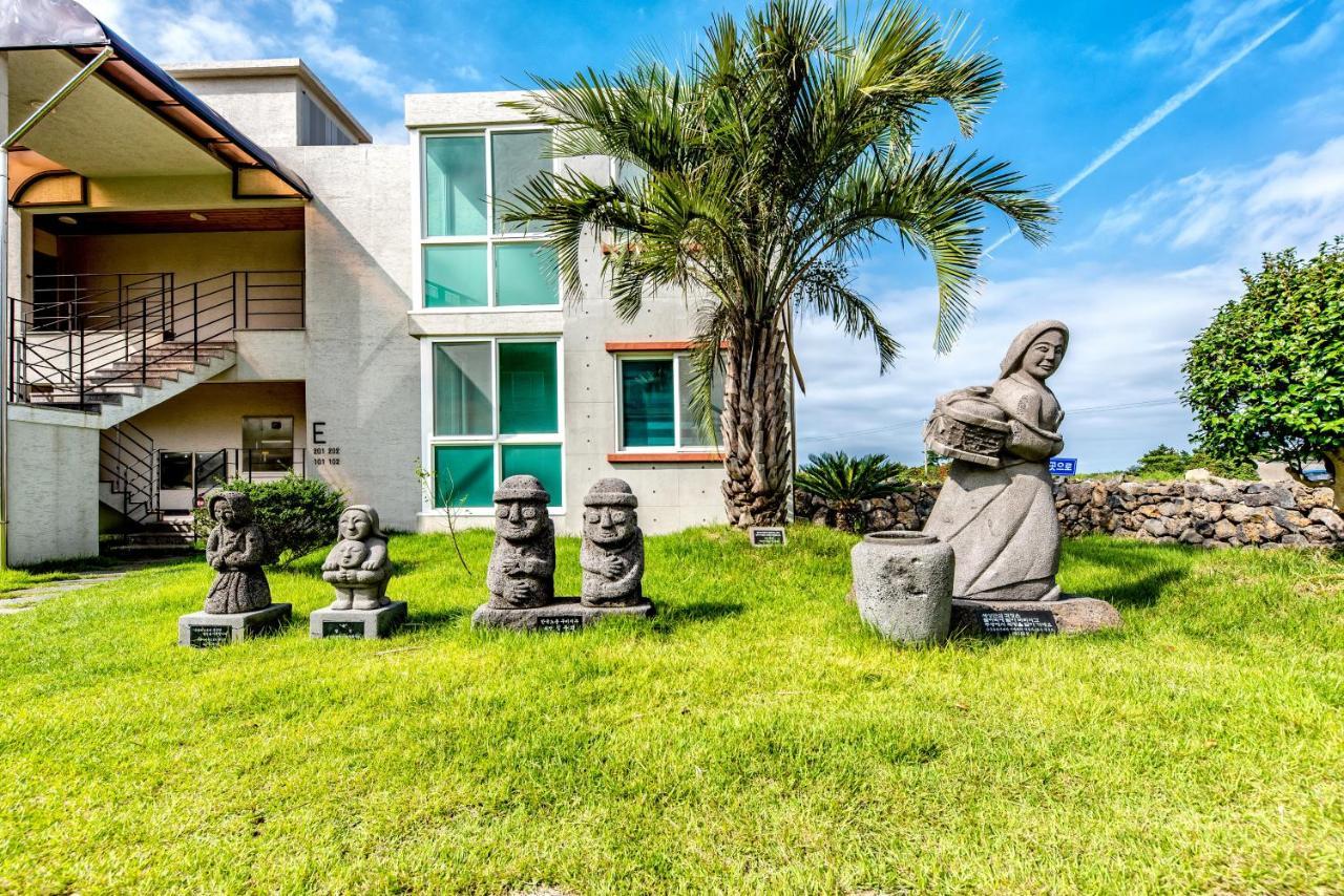 Jeju Jukwang Resort Luaran gambar