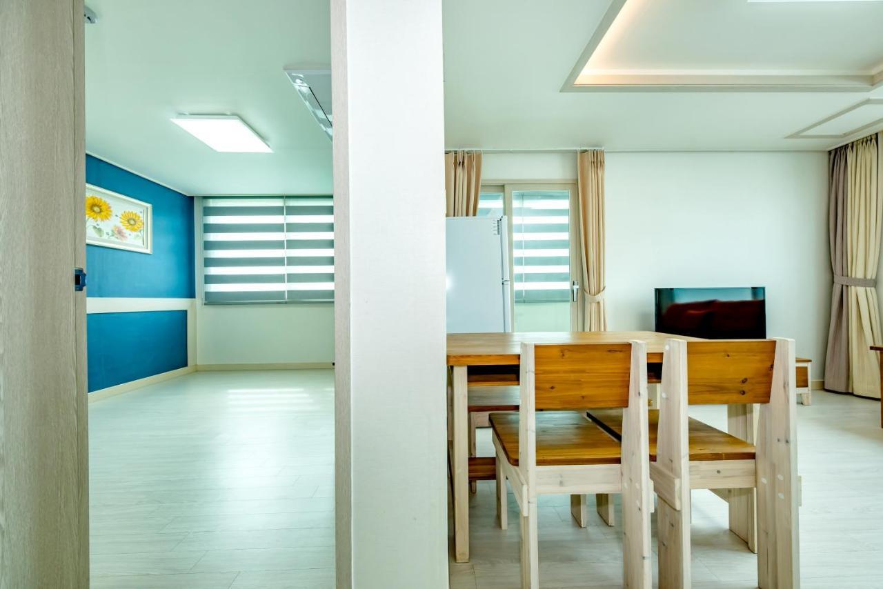 Jeju Jukwang Resort Luaran gambar