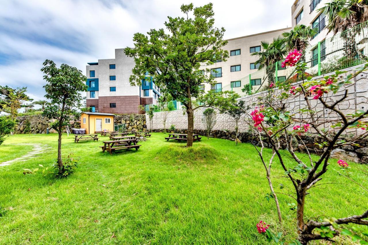 Jeju Jukwang Resort Luaran gambar