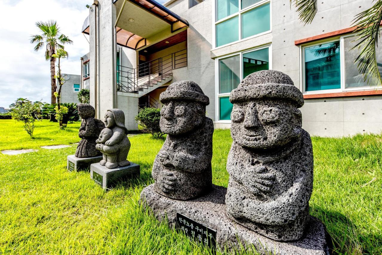 Jeju Jukwang Resort Luaran gambar
