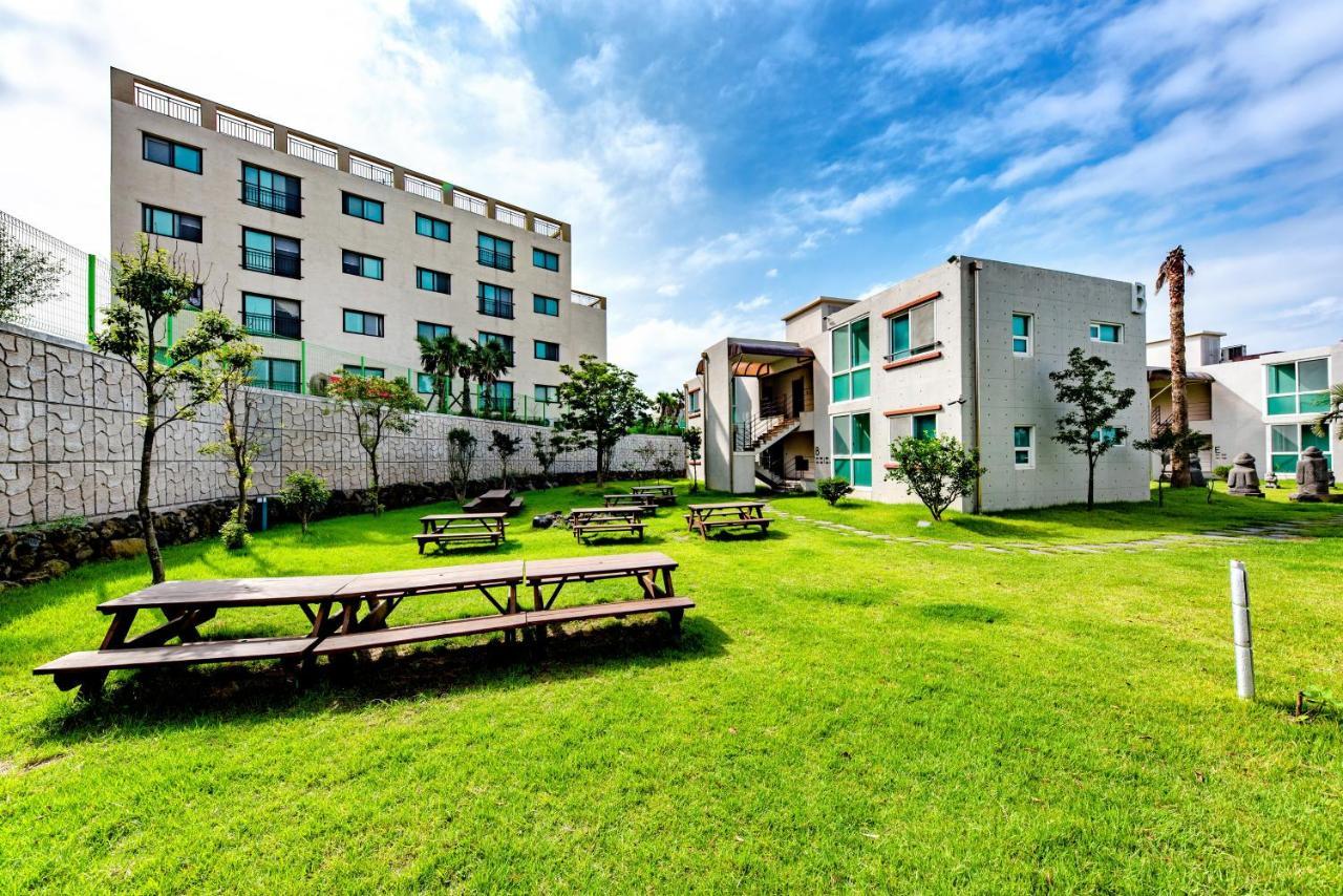 Jeju Jukwang Resort Luaran gambar