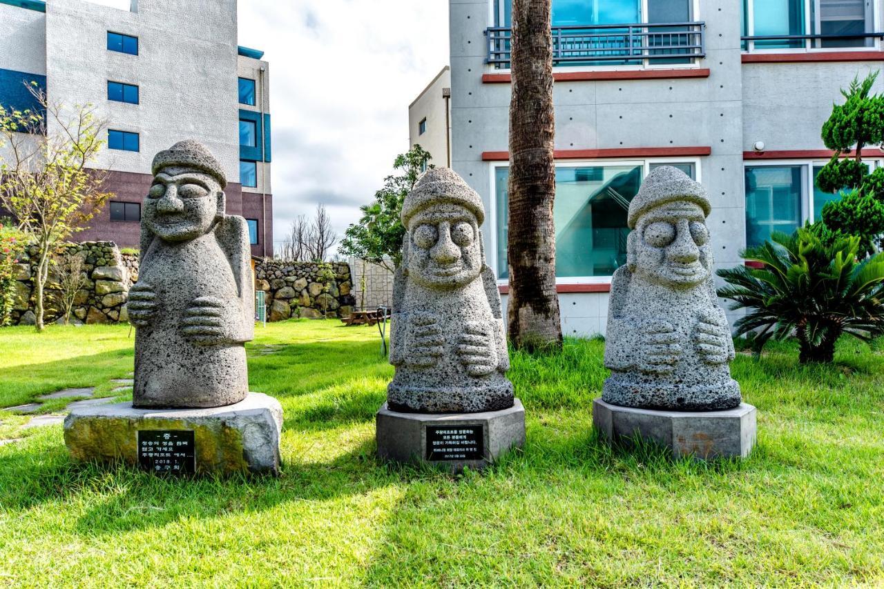 Jeju Jukwang Resort Luaran gambar