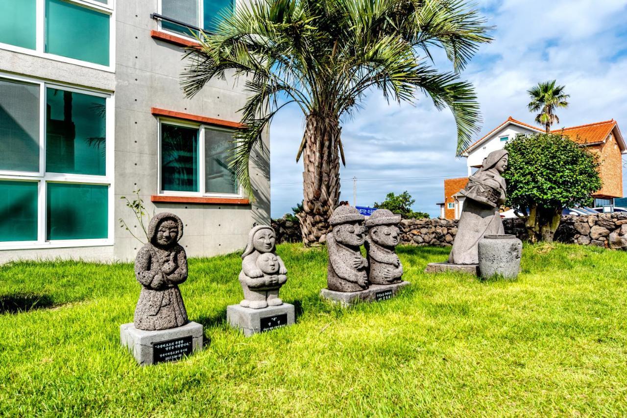 Jeju Jukwang Resort Luaran gambar