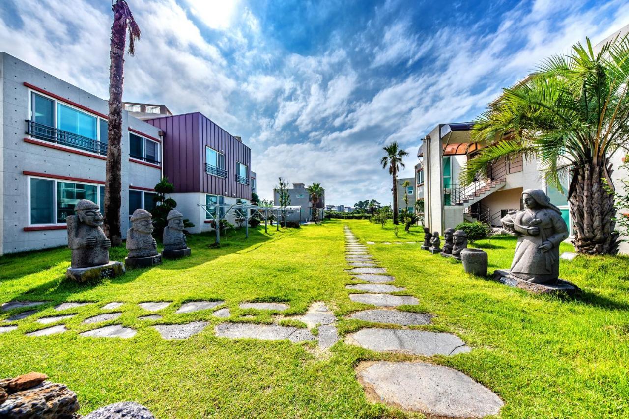Jeju Jukwang Resort Luaran gambar