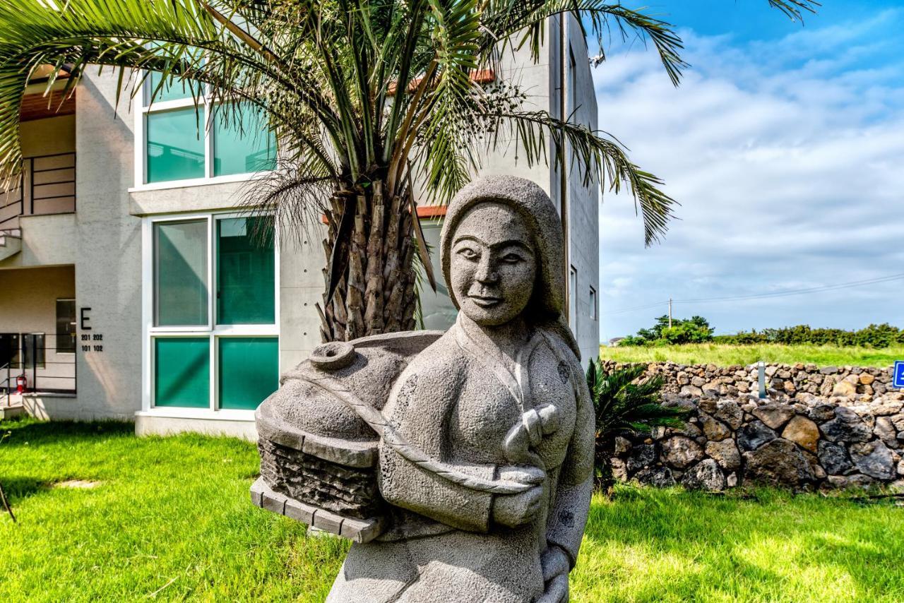 Jeju Jukwang Resort Luaran gambar