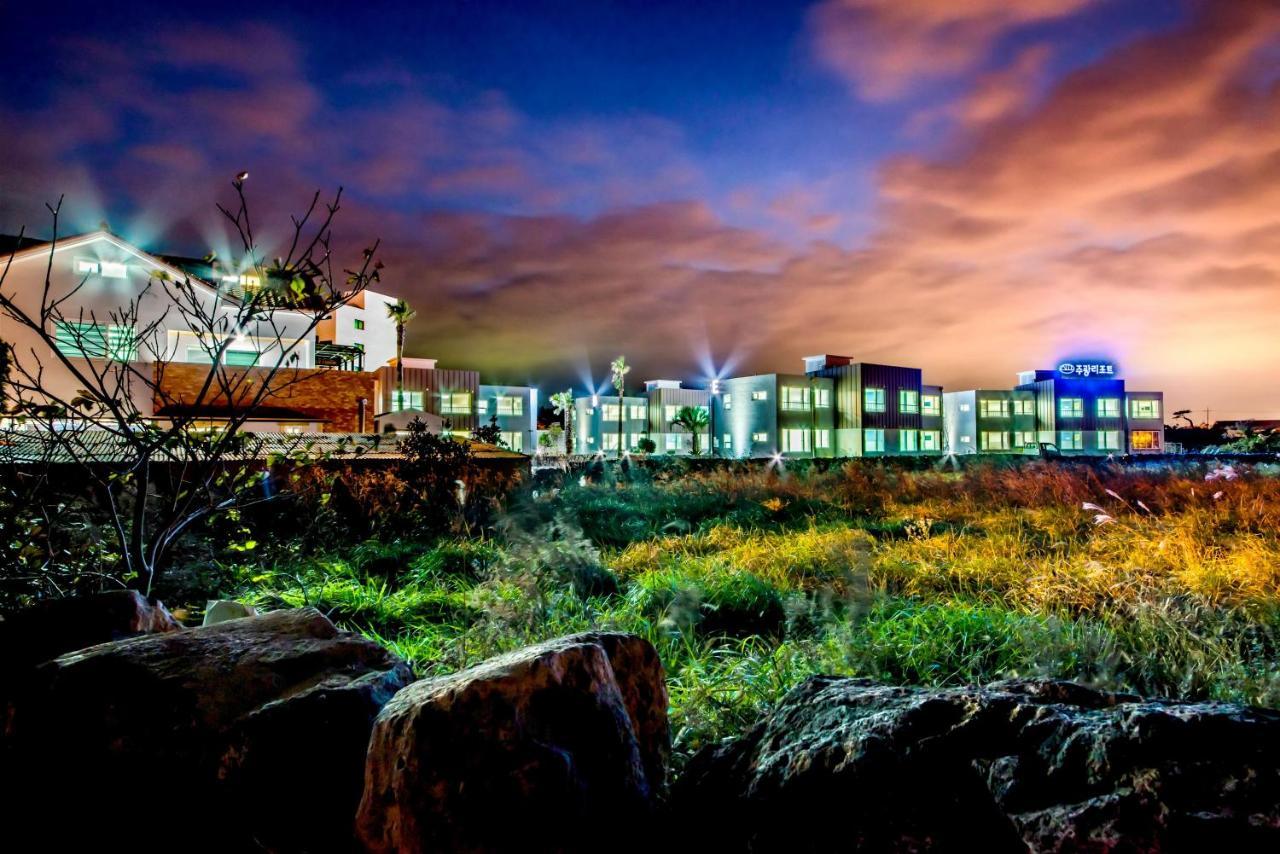 Jeju Jukwang Resort Luaran gambar